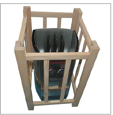 HOLL S Venitian Hybrid Sauna 19