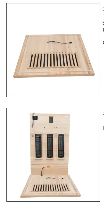 HOLL S Venitian Hybrid Sauna 2