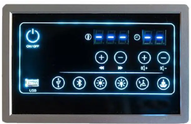 HOLL S Venitian Hybrid Sauna 20