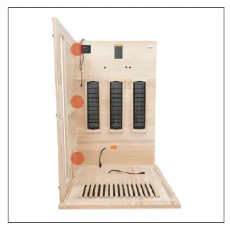 HOLL S Venitian Hybrid Sauna 3