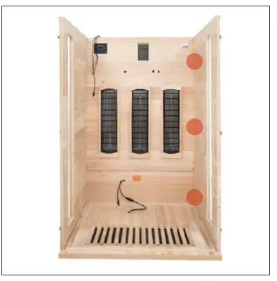 HOLL S Venitian Hybrid Sauna 5