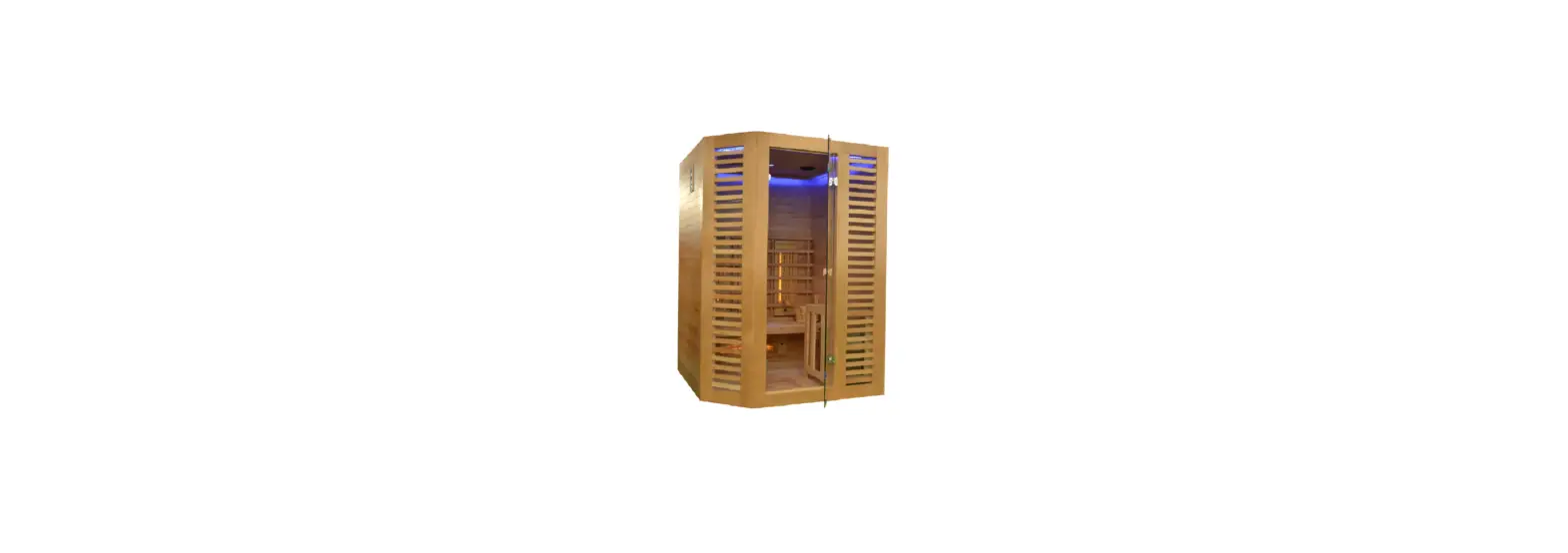 Holl S Venitian Hybrid Sauna Instruction Manual