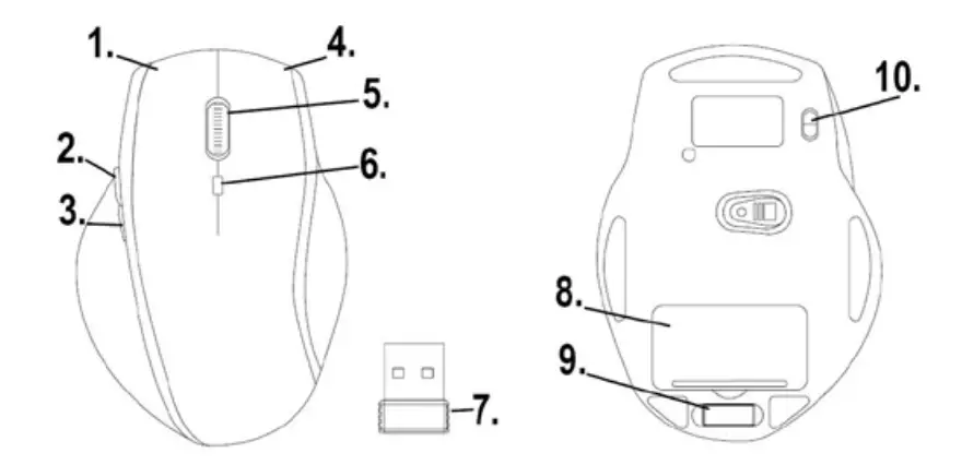 DELTACO-MS-805-Wireless-Mouse-FIG-2