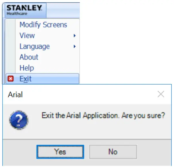 STANLEY Arial Wireless Emergency Call System - fig 16
