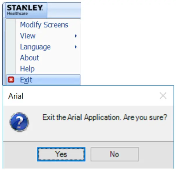 STANLEY Arial Wireless Emergency Call System - fig 9