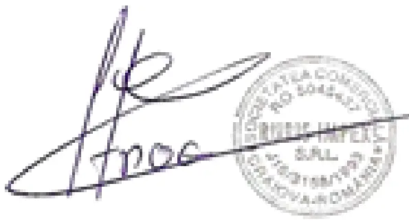 signature