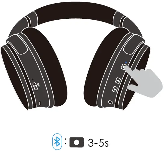 Srhythm NC25 Pro Wireless Headphone-FIG-1