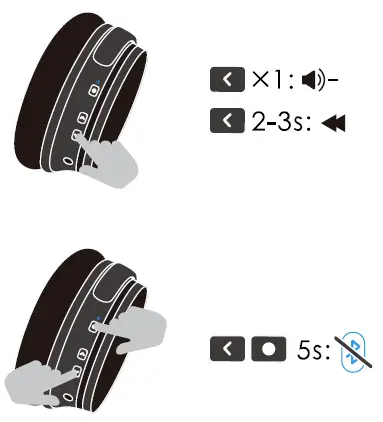 Srhythm NC25 Pro Wireless Headphone-FIG-4