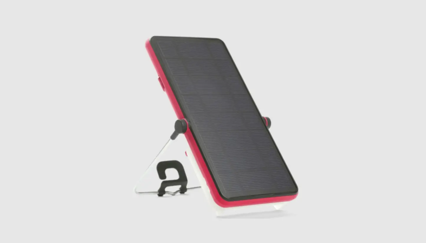 Unhcr Bright Move 120 User Manual