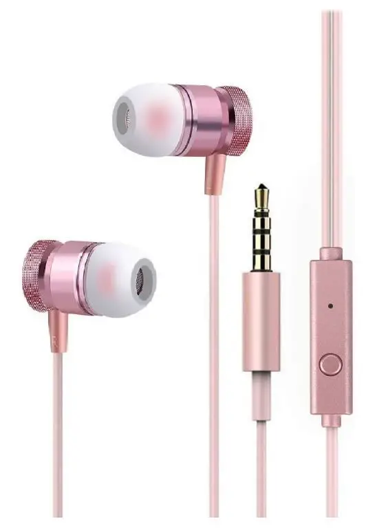 Amasing-Wired-Headphone-Metal-Earbuds-product