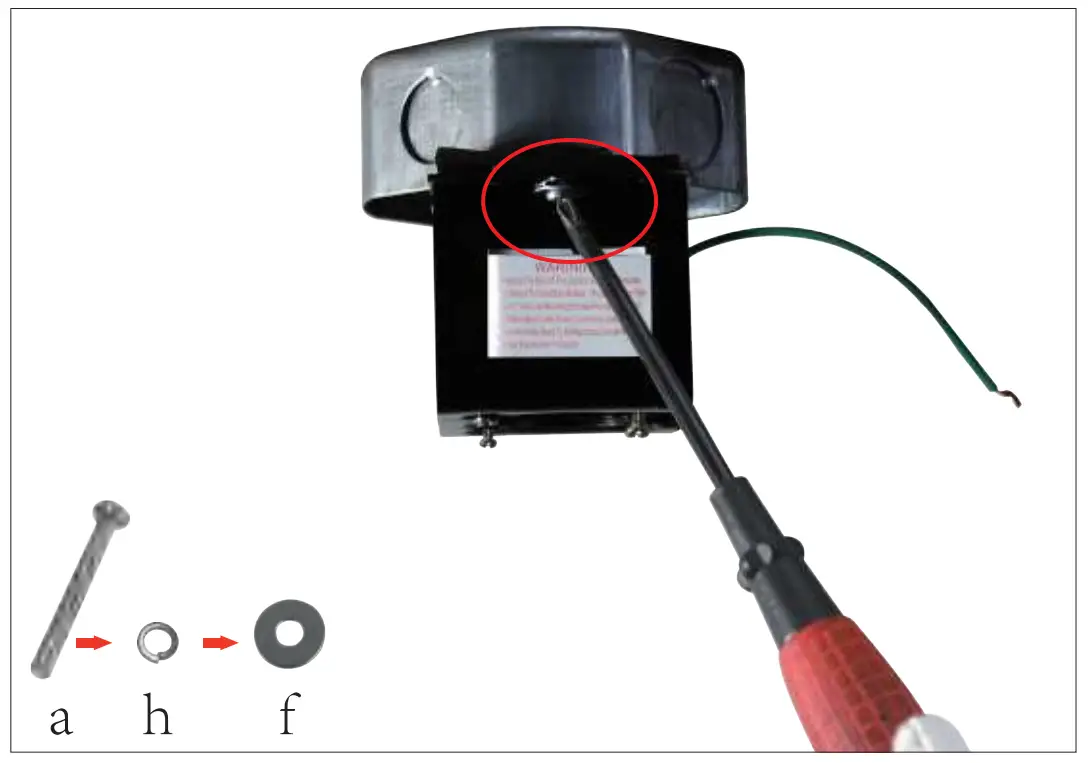 Installation Instruction