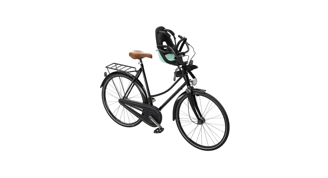 Thule Yepp Nexxt Mini Front Bicycle Seat Instructions