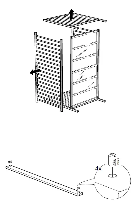 IKEA-SNIGLAR-Crib-Beech-fig-14