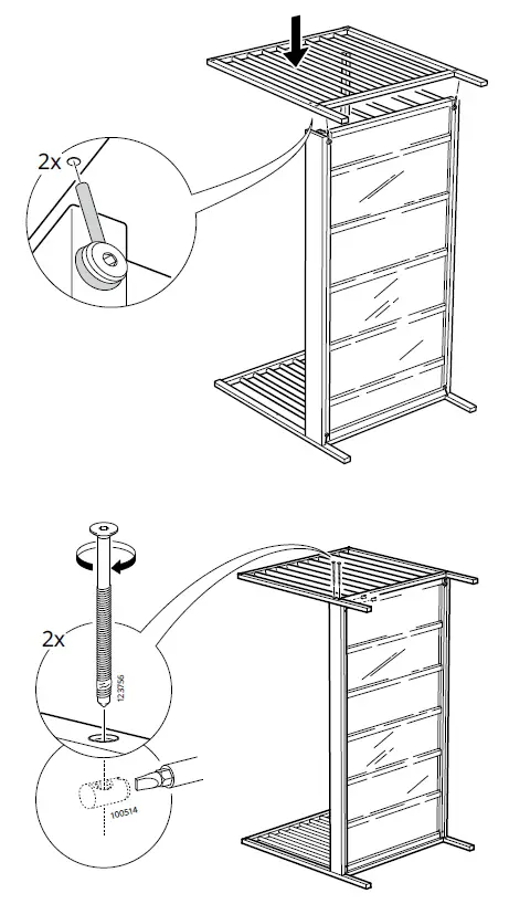 IKEA-SNIGLAR-Crib-Beech-fig-16