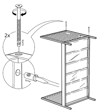 IKEA-SNIGLAR-Crib-Beech-fig-17