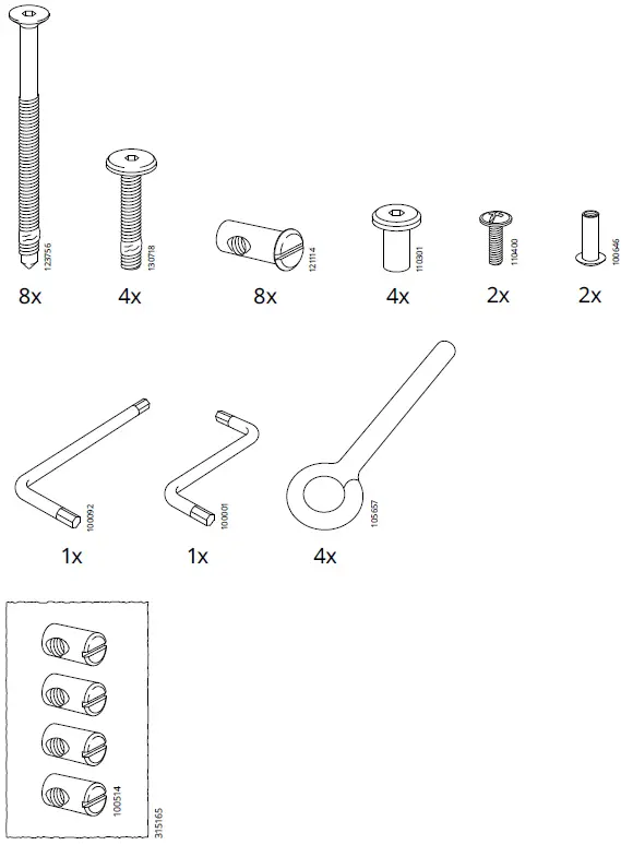 IKEA-SNIGLAR-Crib-Beech-fig-2