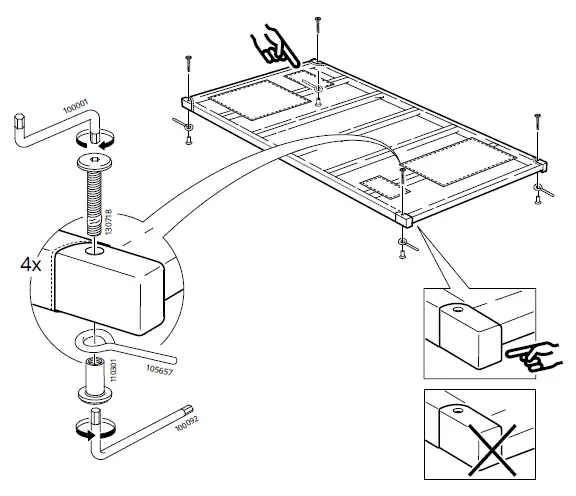 IKEA-SNIGLAR-Crib-Beech-fig-5