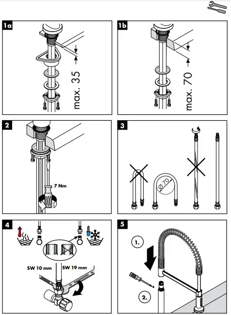 Assembly Instructions