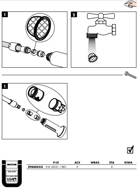 Assembly Instructions