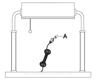 ETHAN ALLEN 096093_BRS Wesley Brass Banker's Lamp fig-1