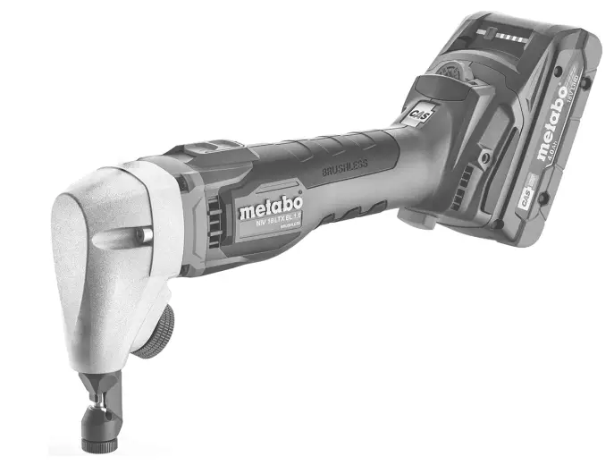 metabo NIV 18 LTX BL 1.6 Cordless Nibbler