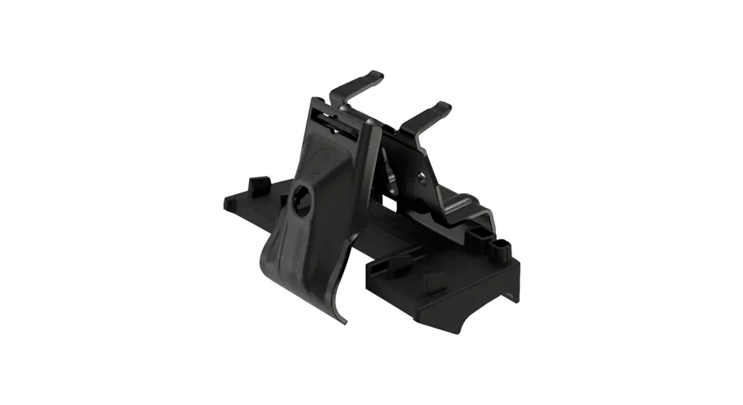 Thule 186158 Kit For Kia Ev9 Installation Guide