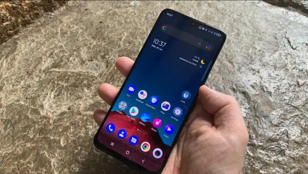 Tcl T430m Smartphone User Guide