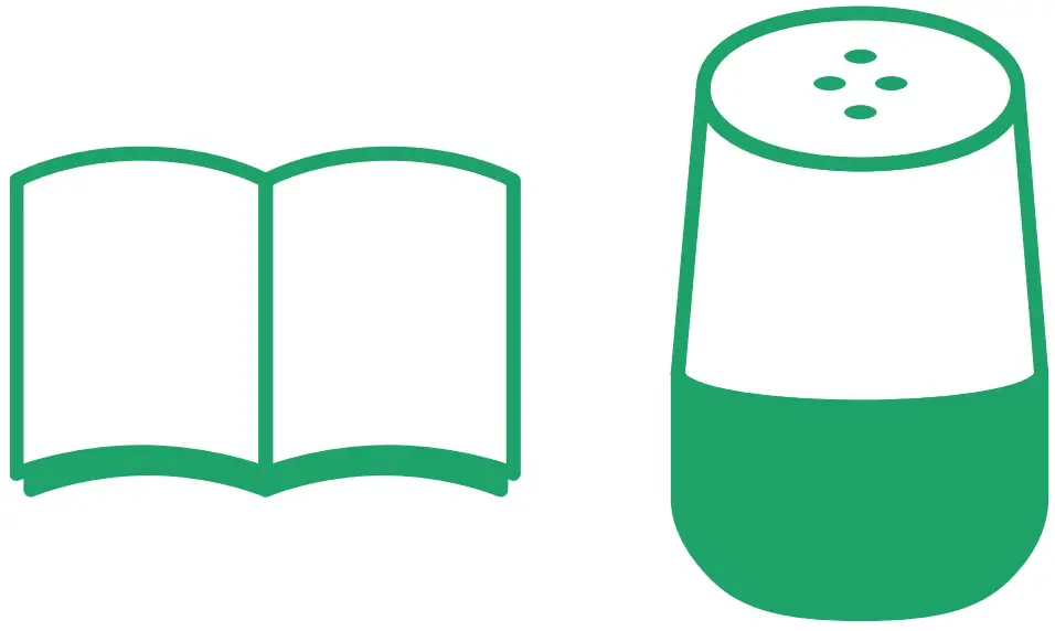 Smart speaker settings