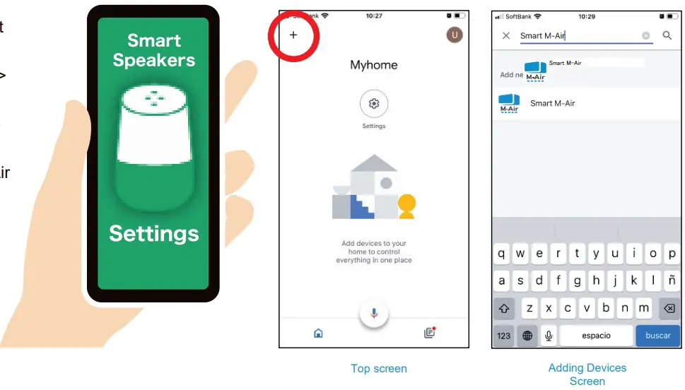 settings application