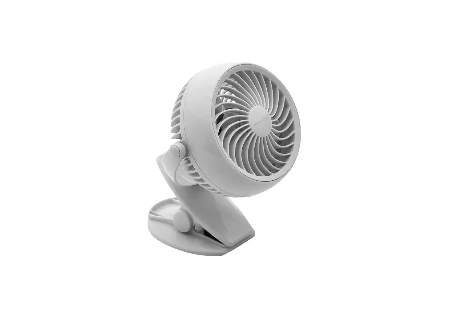 Denali 1dafd4r 4 Inch Rechargeable Usb Clip Fan Owner's Manual