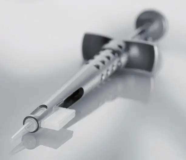 ZEISS CT 47LC VISCOJECT BIO 2 2 Cartridge Set - cover