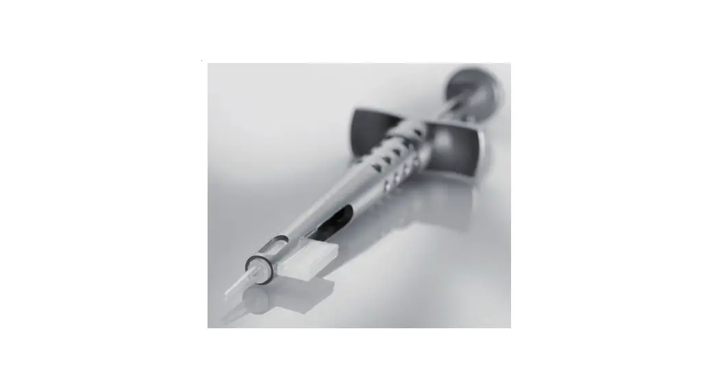 Zeiss Ct 47lc Viscoject-bio 2.2 Cartridge Set Instruction Manual