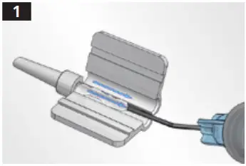 ZEISS CT 47LC VISCOJECT BIO 2 2 Cartridge Set - overview 1