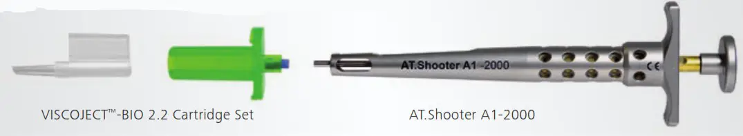 ZEISS CT 47LC VISCOJECT BIO 2 2 Cartridge Set - overview 10