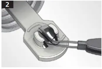 ZEISS CT 47LC VISCOJECT BIO 2 2 Cartridge Set - overview 2