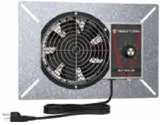 ABESTORM NeatyFresh 540 Crawlspace Ventilator Fan - features 1