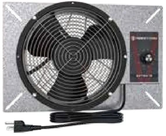 ABESTORM NeatyFresh 540 Crawlspace Ventilator Fan - features 3