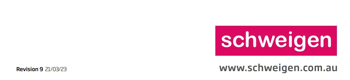 Schweigen Gg-901 90cm Undermount Rangehood Installation Guide Schweigen Gg-901 90cm Undermount Rangehood Installation Guide