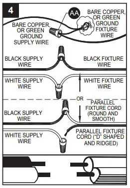KICHLER 34752A 3-Light Island Pendant Light-fig5