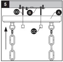 KICHLER 34752A 3-Light Island Pendant Light-fig7