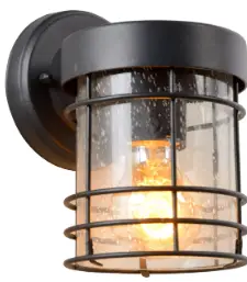 LUCIDE-29824-01-30-KEPPEL-Outdoor-Wall-Lamp-PRODUCT