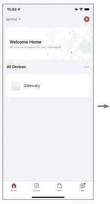MOES WC YH LS Smart Bead Chain Blinds Motor - Discover 1