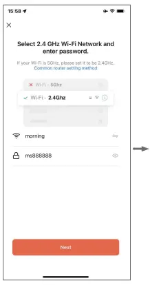 MOES WC YH LS Smart Bead Chain Blinds Motor - Discover 3