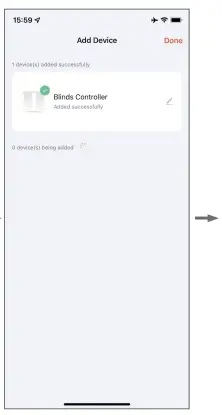 MOES WC YH LS Smart Bead Chain Blinds Motor - Discover 5