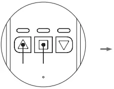 MOES WC YH LS Smart Bead Chain Blinds Motor - Discover