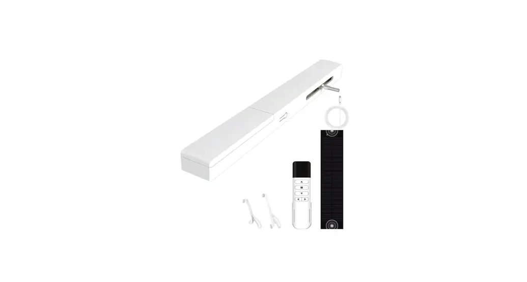 Moes Wc-yh-ls Smart Bead Chain Blinds Motor Instruction Manual Moes Wc-yh-ls Smart Bead Chain Blinds Motor Instruction Manual