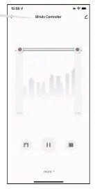 MOES WC YH LS Smart Bead Chain Blinds Motor - Setting