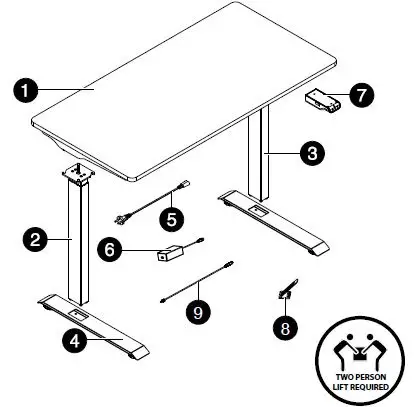 INSIGNIA-NS-SDSK-B-Standing-Desk-FIG-1