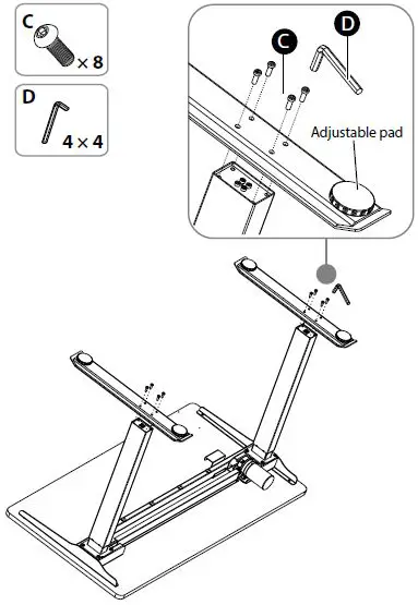 INSIGNIA-NS-SDSK-B-Standing-Desk-FIG-7