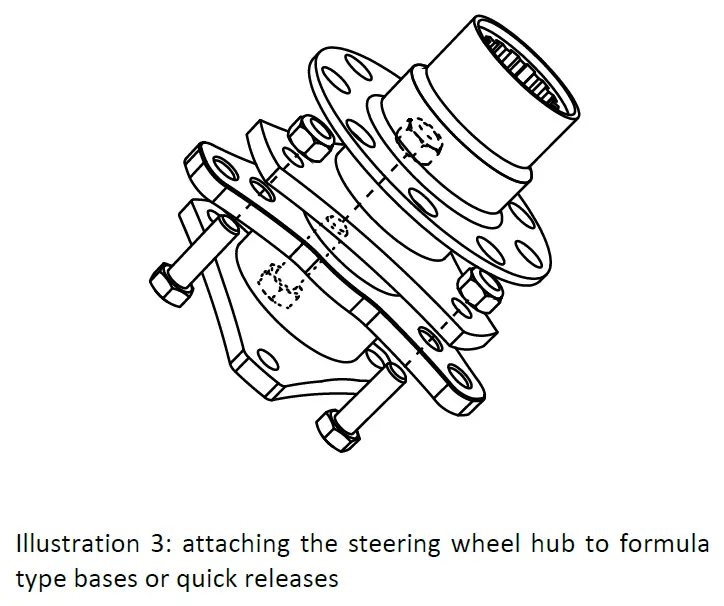 REXING AU Formula Wheel MAYARIS Trak Racer 4